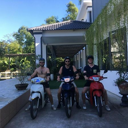 The Dreamers Homestay Hue Zewnętrze zdjęcie