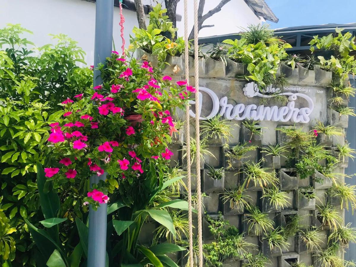 The Dreamers Homestay Hue Zewnętrze zdjęcie