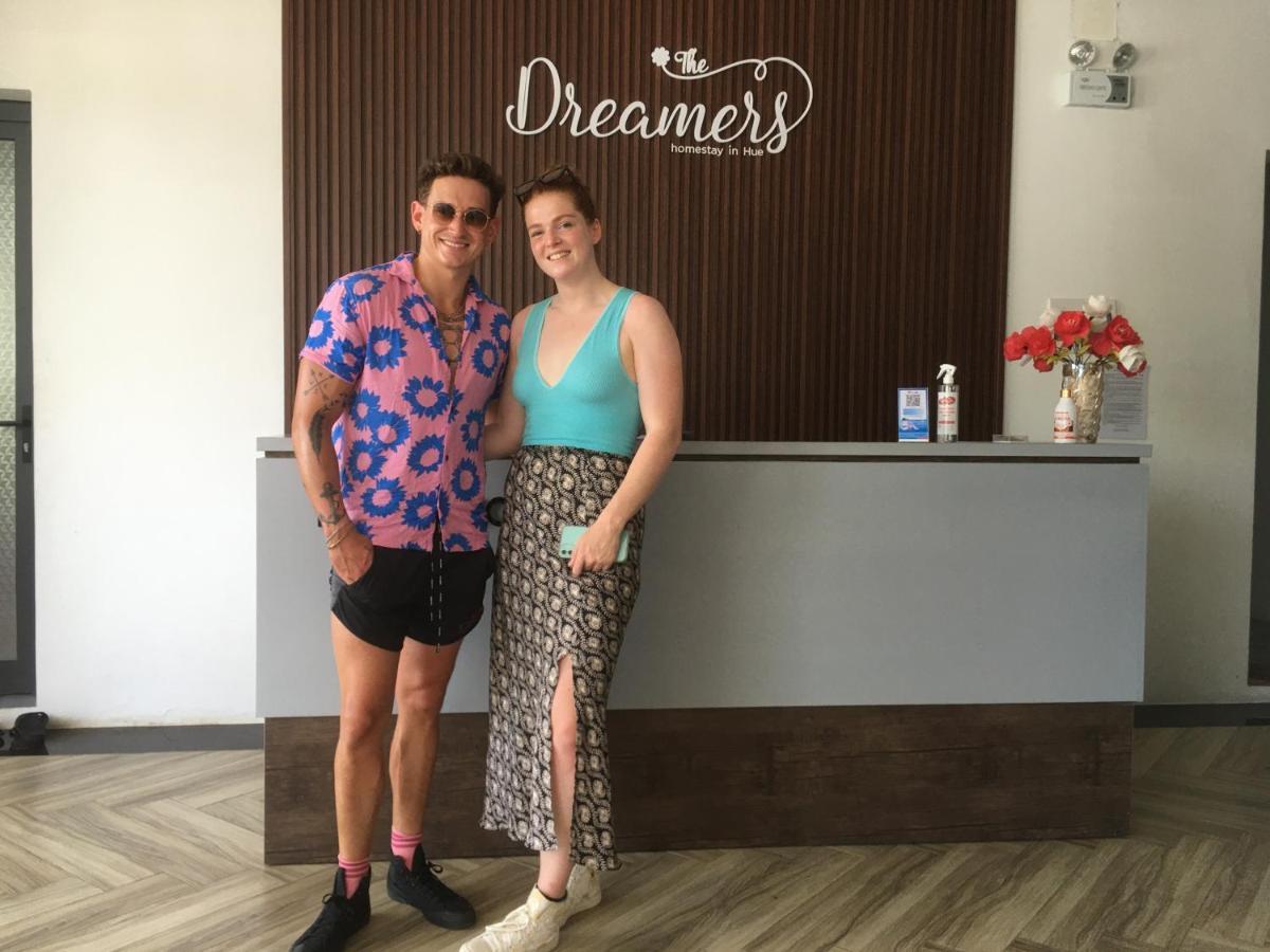 The Dreamers Homestay Hue Zewnętrze zdjęcie