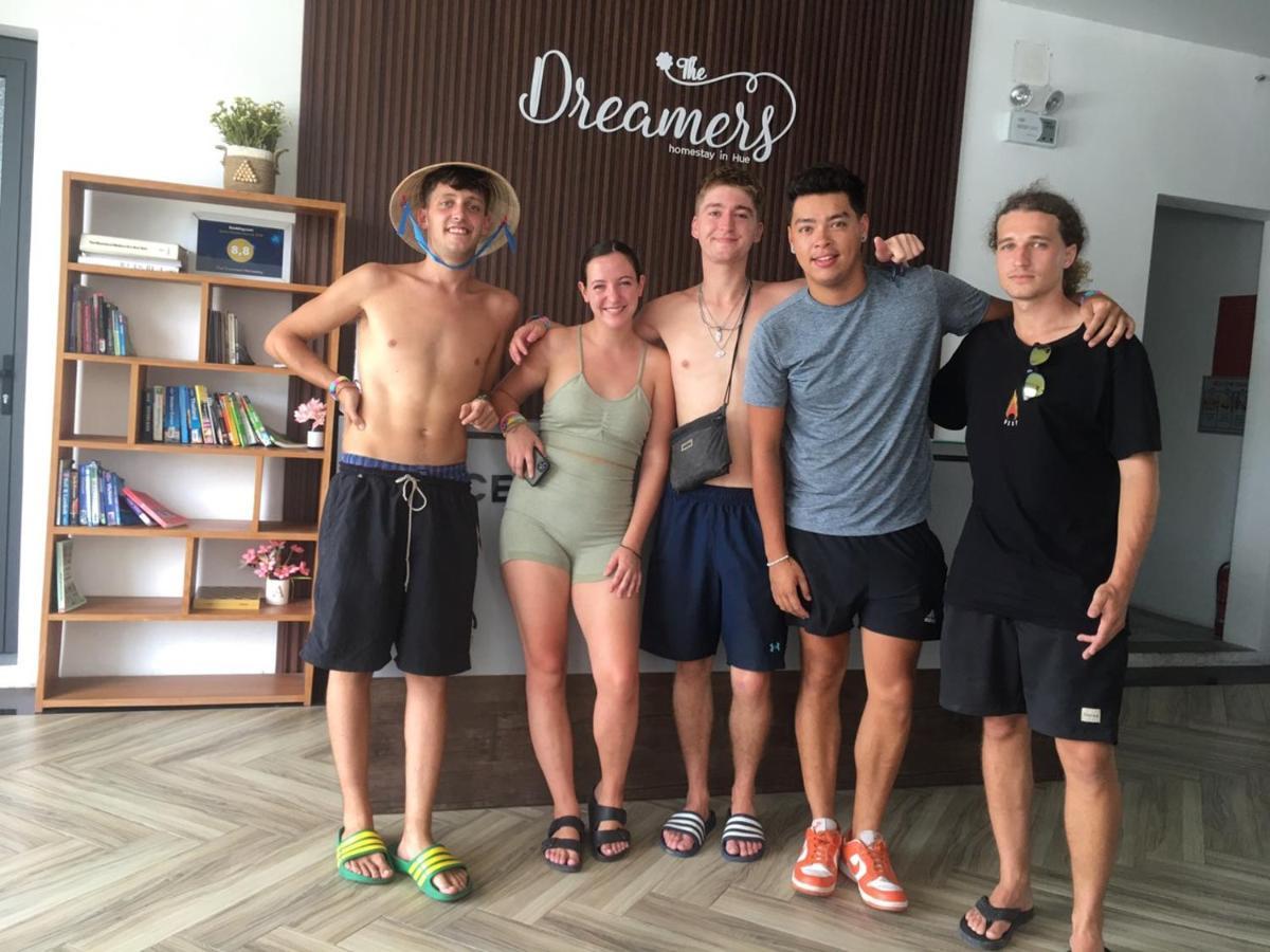 The Dreamers Homestay Hue Zewnętrze zdjęcie