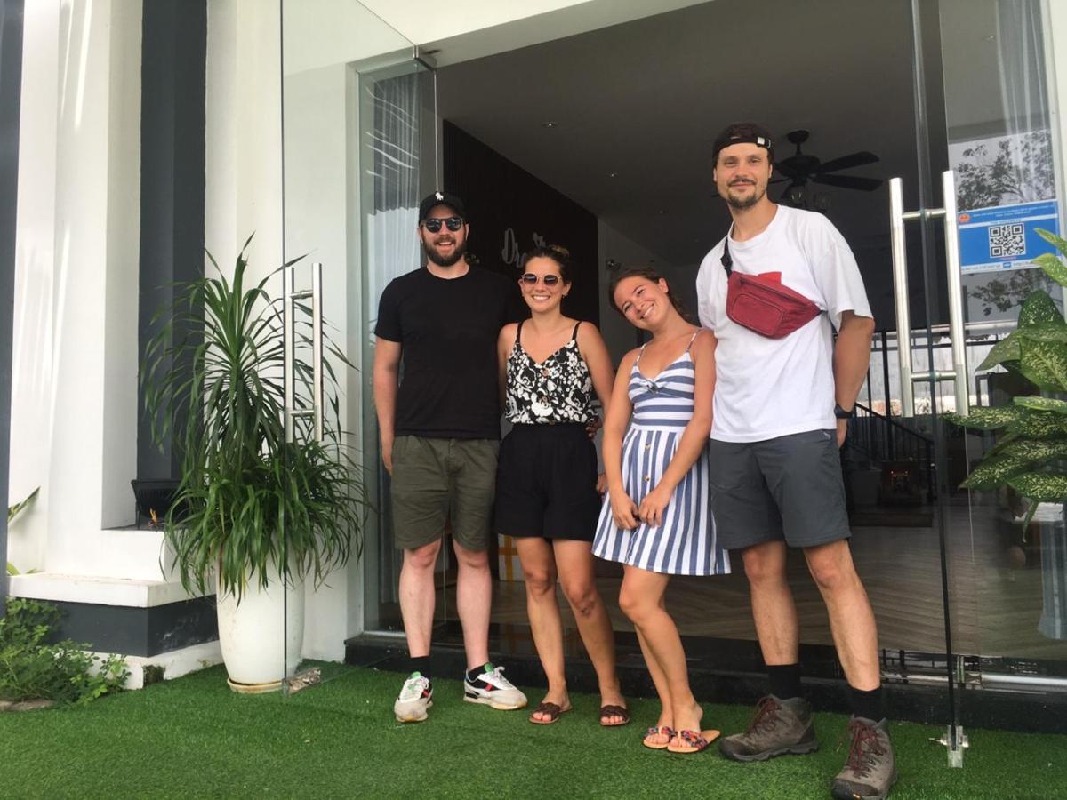 The Dreamers Homestay Hue Zewnętrze zdjęcie
