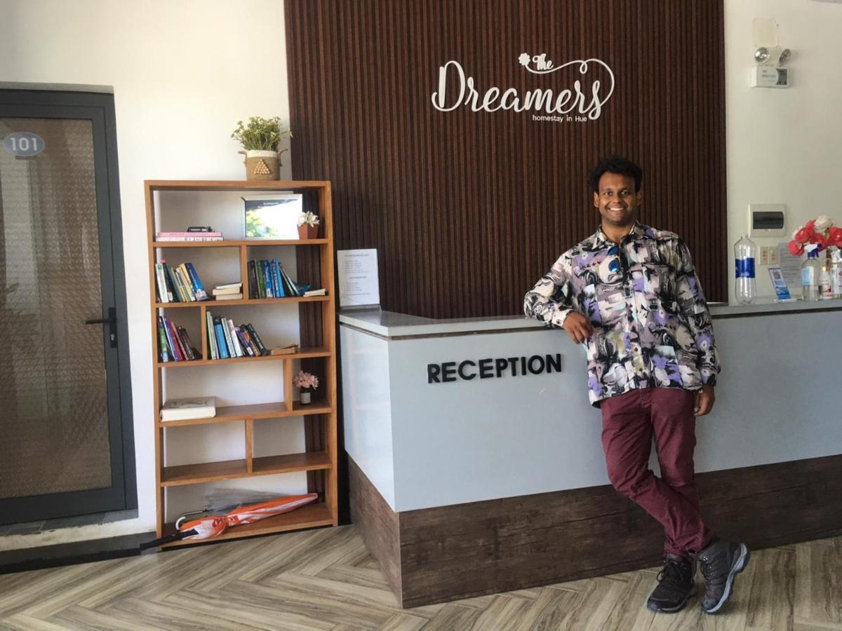 The Dreamers Homestay Hue Zewnętrze zdjęcie