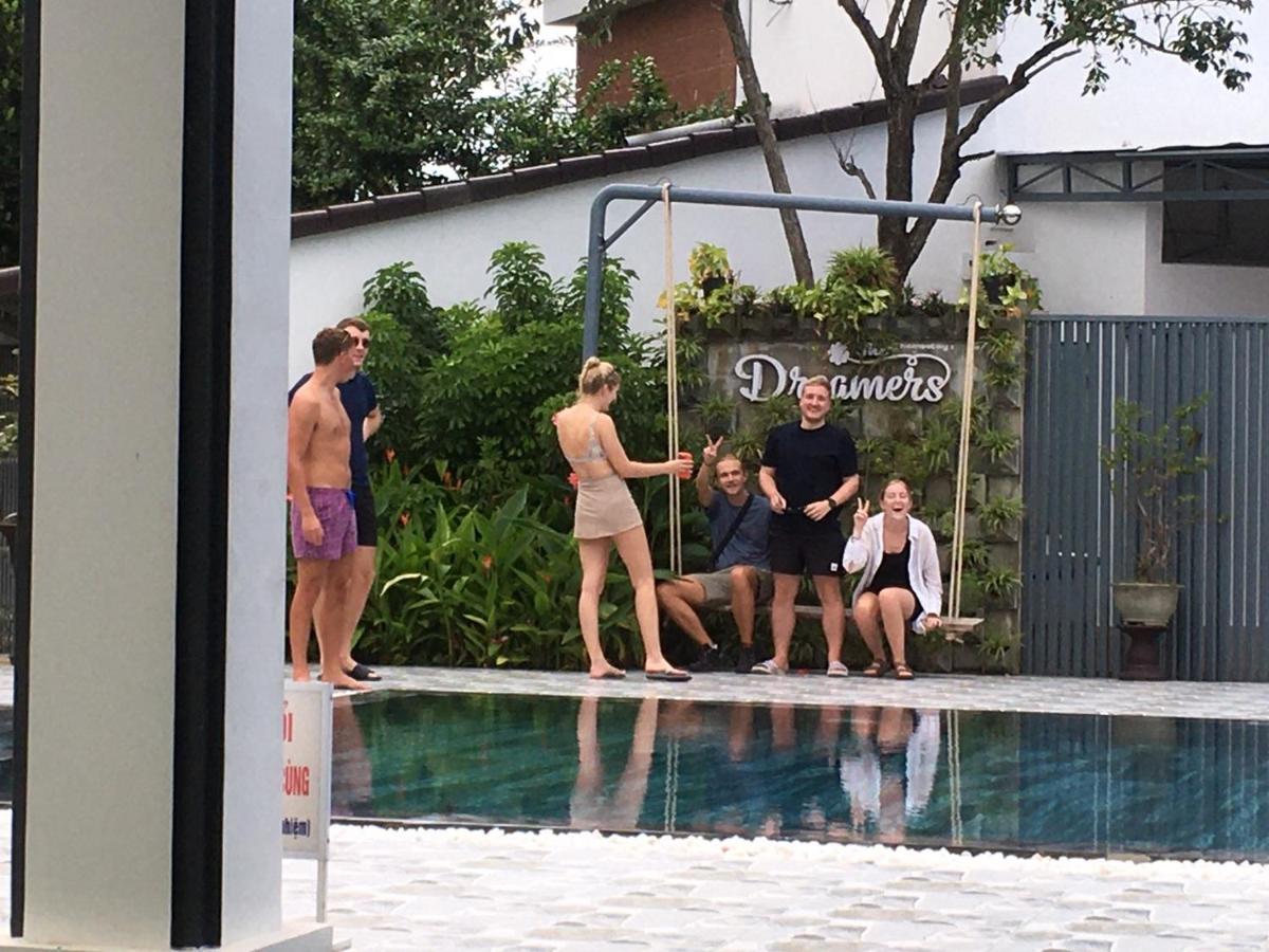 The Dreamers Homestay Hue Zewnętrze zdjęcie