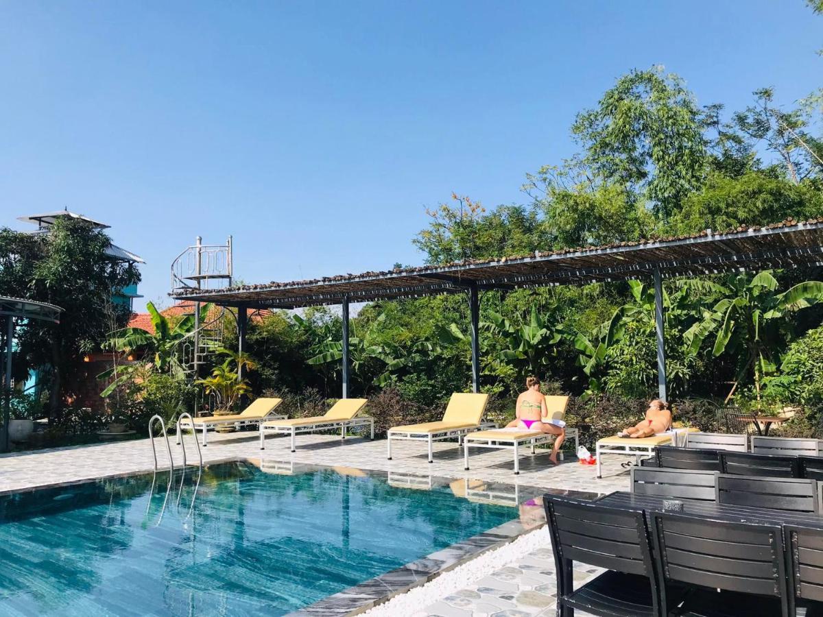 The Dreamers Homestay Hue Zewnętrze zdjęcie