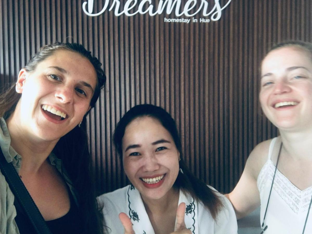The Dreamers Homestay Hue Zewnętrze zdjęcie