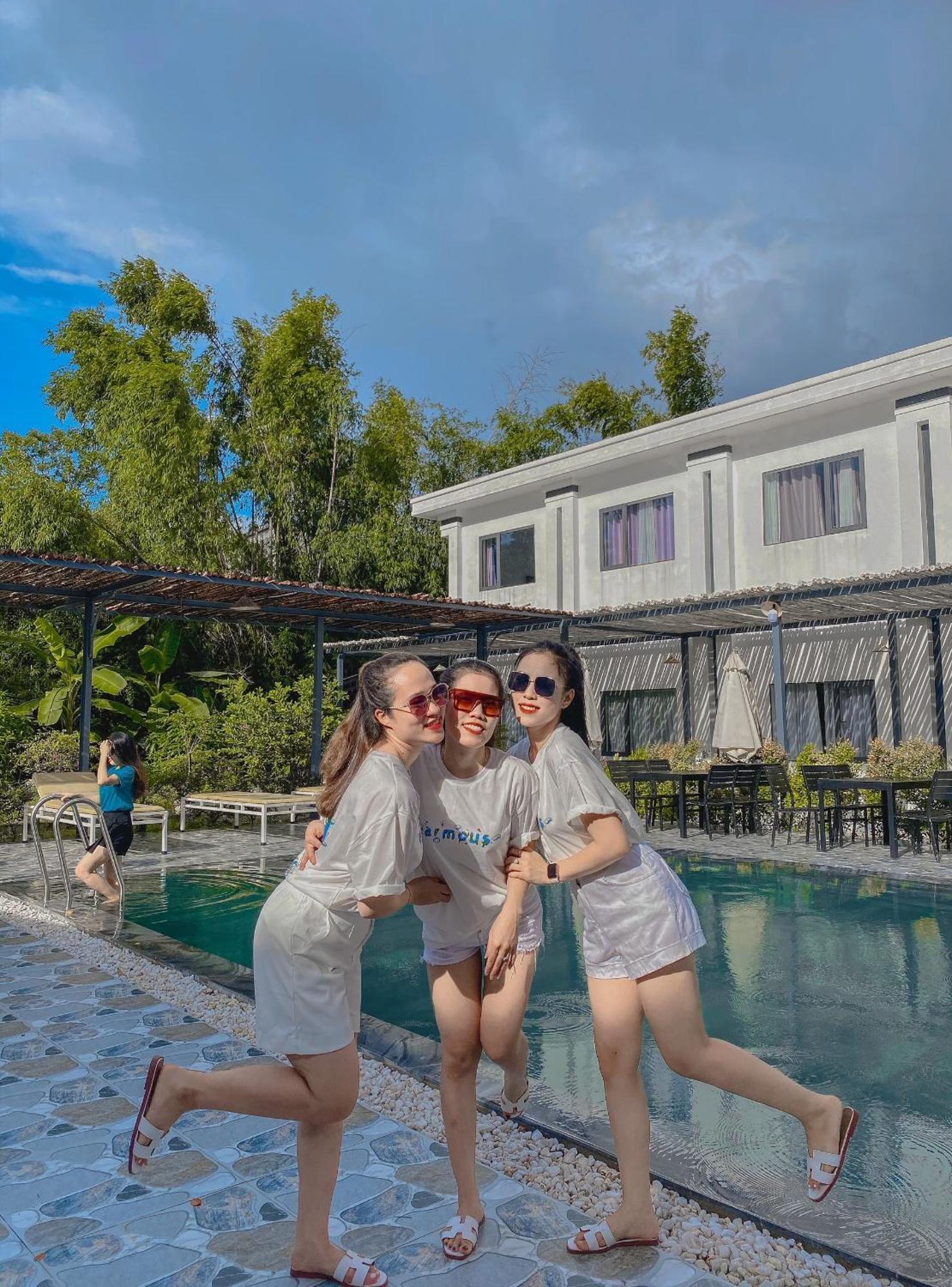 The Dreamers Homestay Hue Zewnętrze zdjęcie