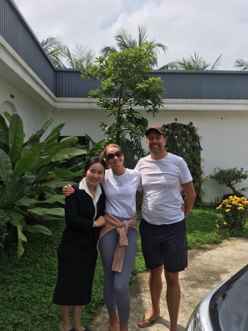 The Dreamers Homestay Hue Zewnętrze zdjęcie