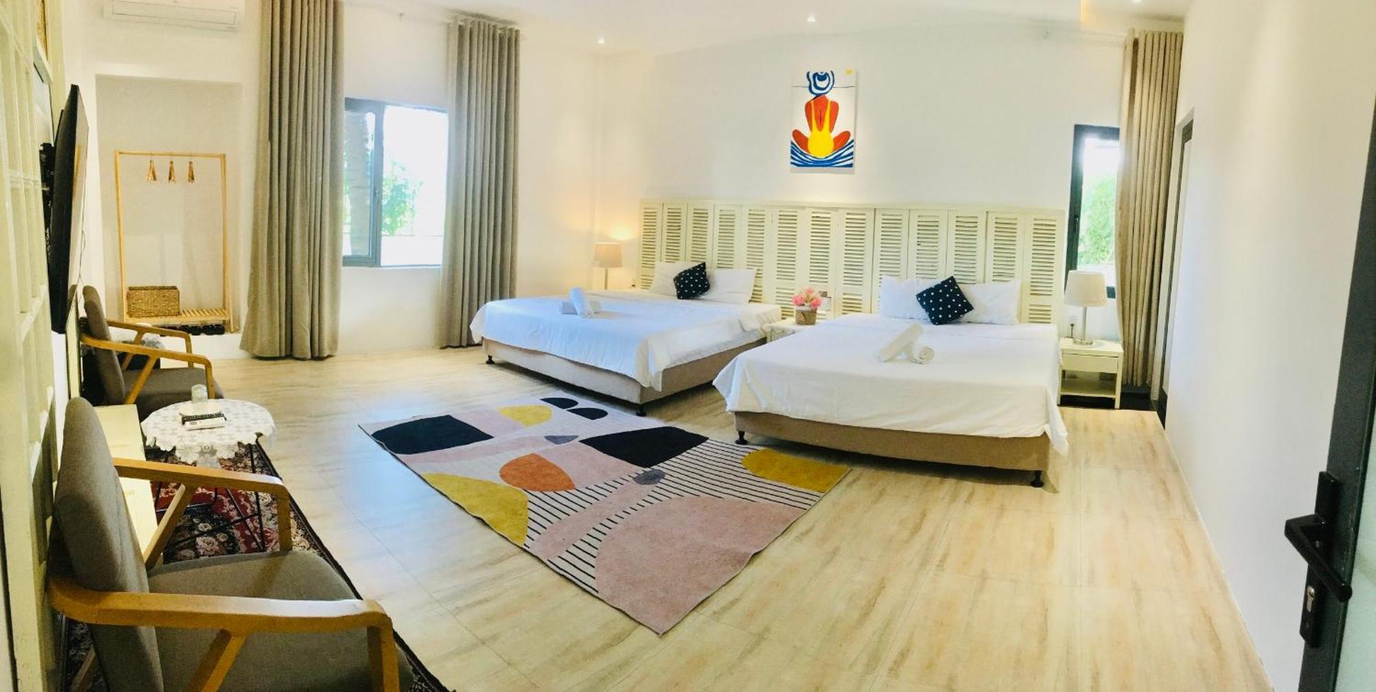 The Dreamers Homestay Hue Zewnętrze zdjęcie