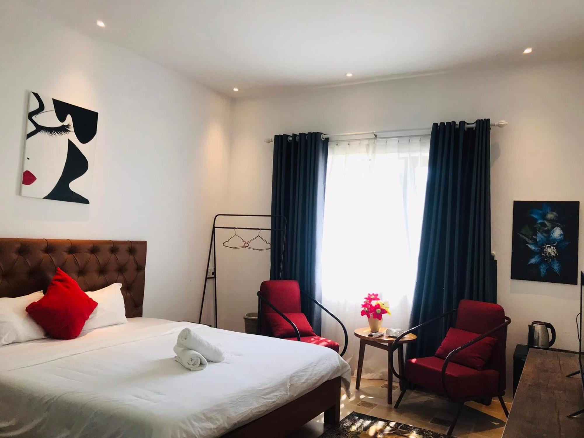 The Dreamers Homestay Hue Zewnętrze zdjęcie