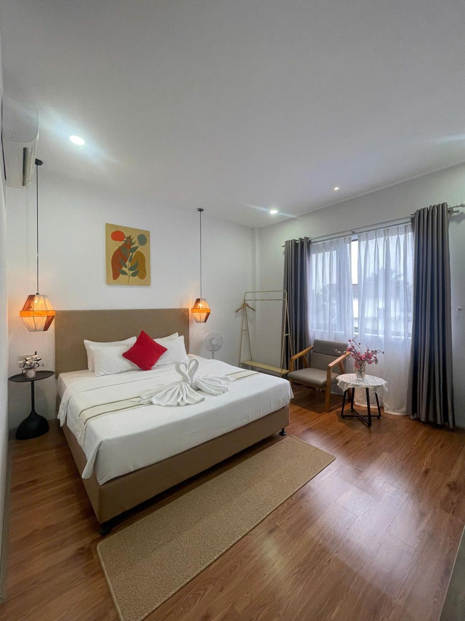 The Dreamers Homestay Hue Zewnętrze zdjęcie